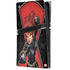 Marvel Black Widow Natasha Romanova PS5 Pro Console Skin